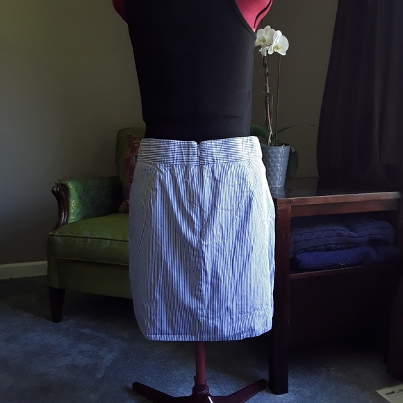 J Crew cotton skirt - Picture 3 of 6